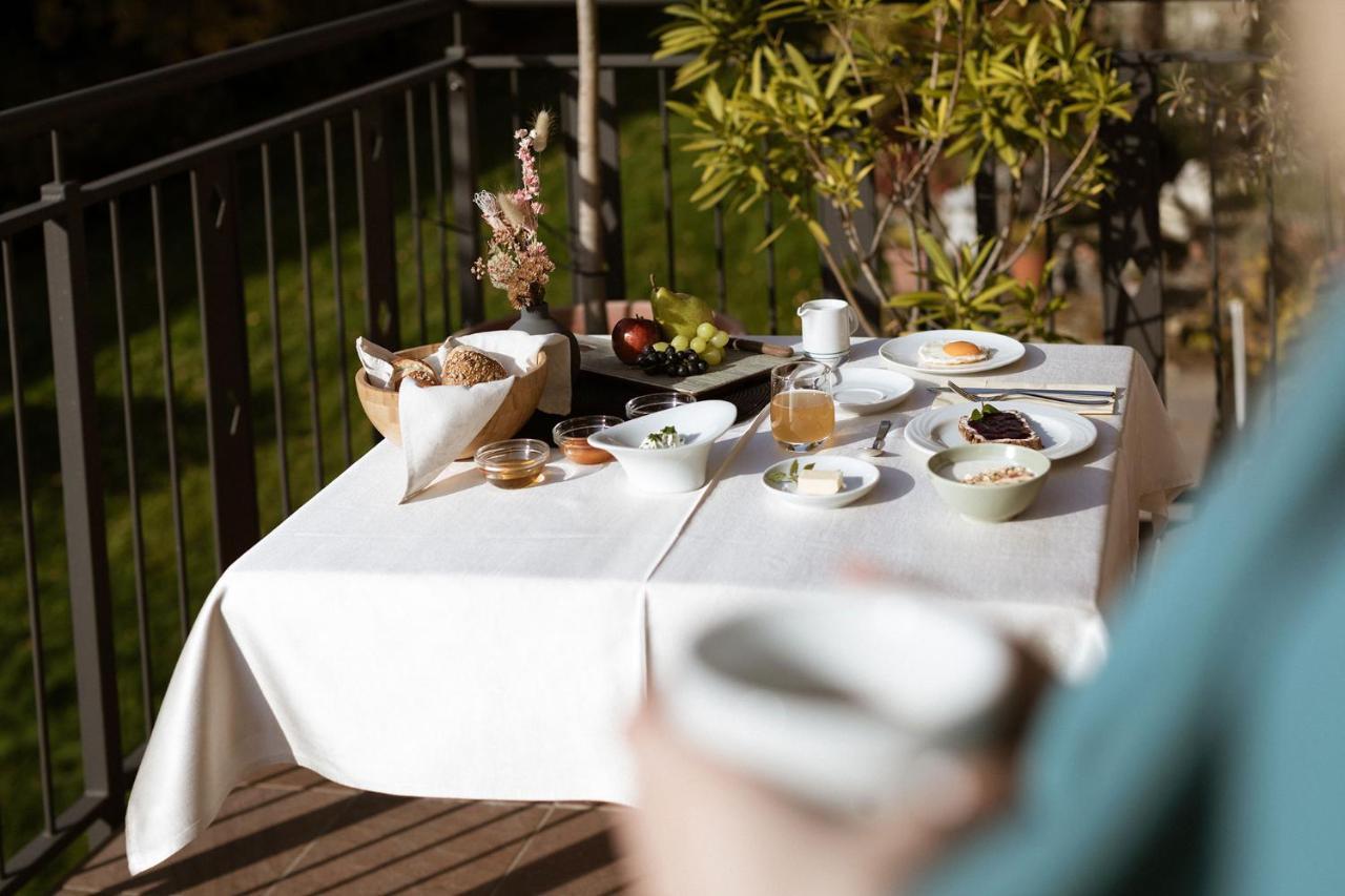 Pension Leimerhof Tirolo Ngoại thất bức ảnh